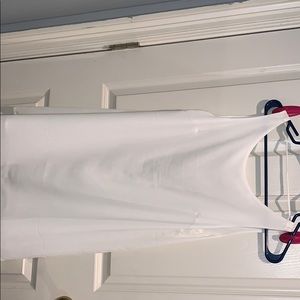 Drop Low Shift Dress from Tobi